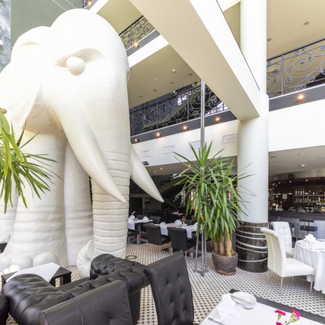 Restaurant "Elefant"