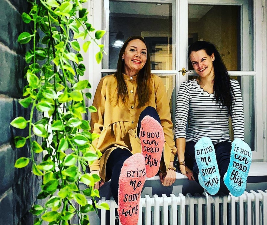 @liene_krutaine at Rixwell Konventa Seta Hotel