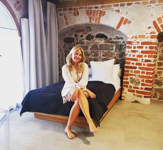 @migle.sonta at Rixwell Old Riga Palace Hotel