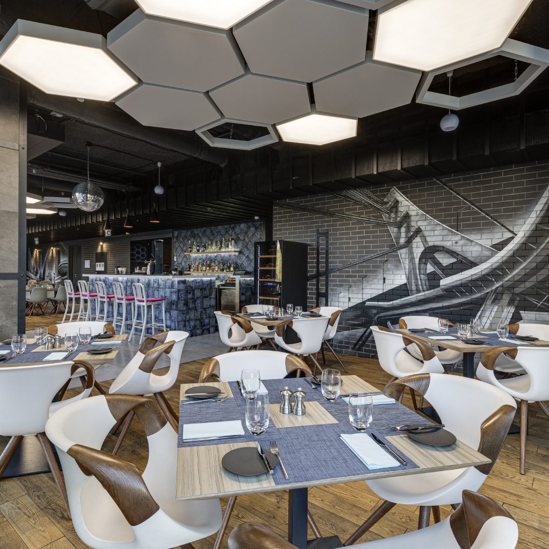 Restaurant "Easy Breezy"