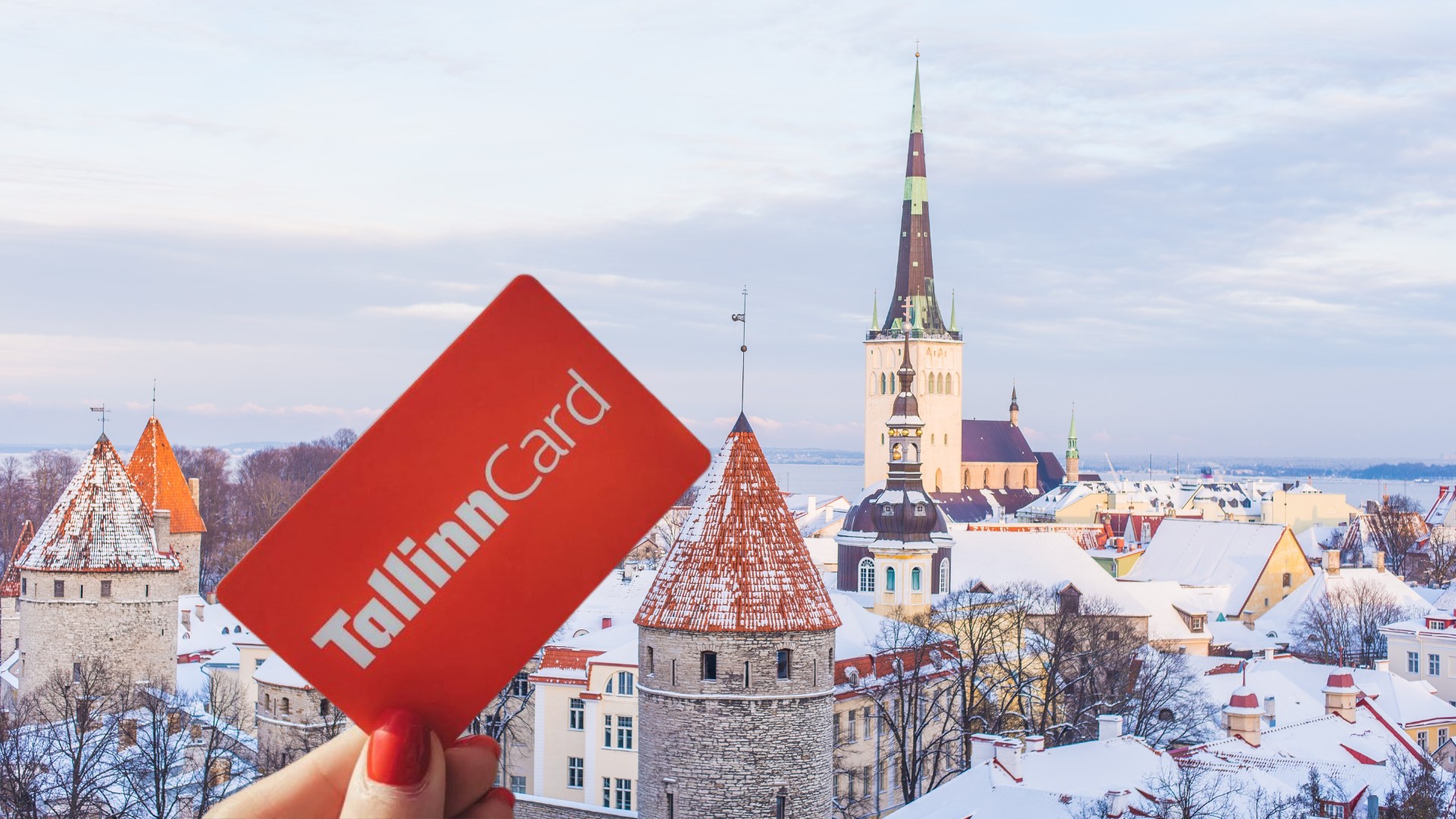 Majutus + Tallinn Card